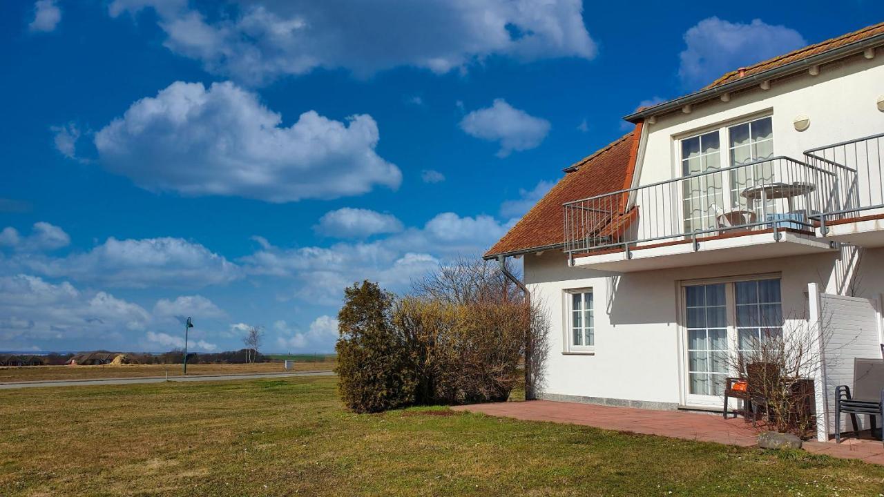 Viel Natur, Idyllische Umgebung, Ruhige Lage - Ferienpark Neddesitz Fewo 299 Exterior photo